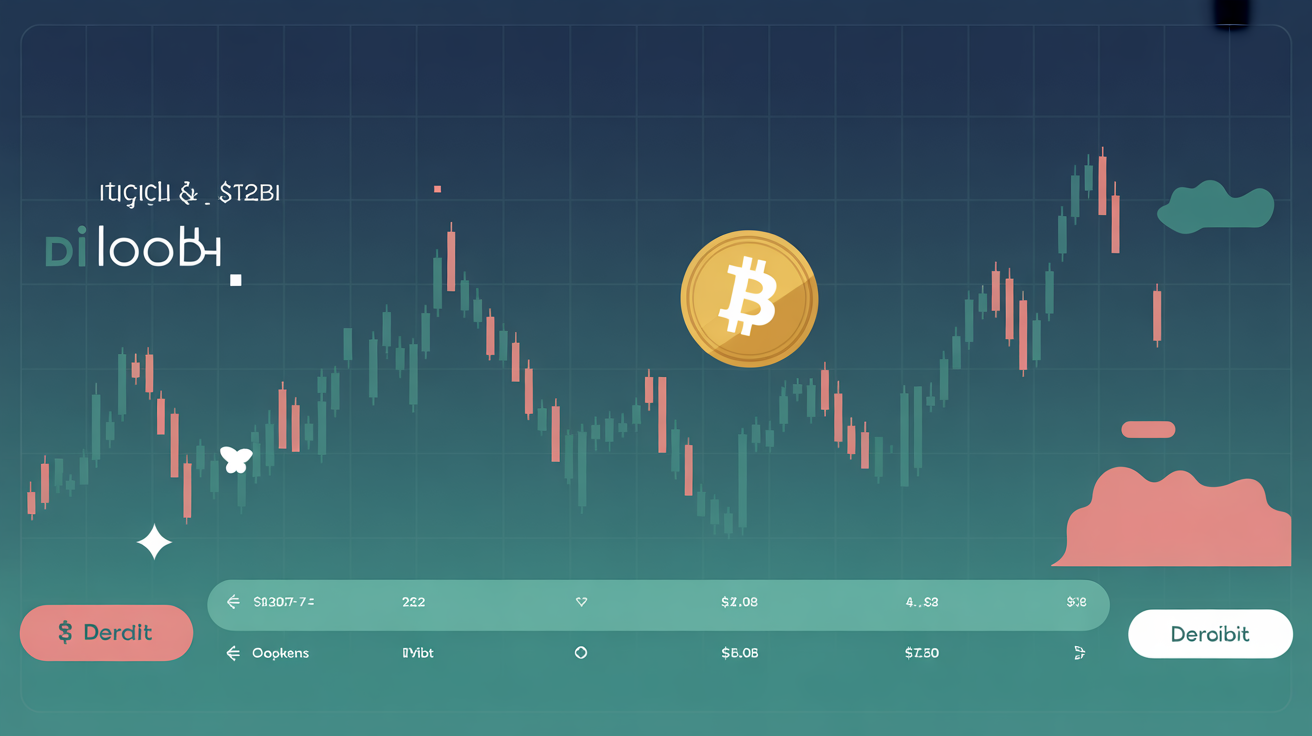 Bitcoin Options Open Interest Hits $50B on Deribit Amid Growing Downside Hedging