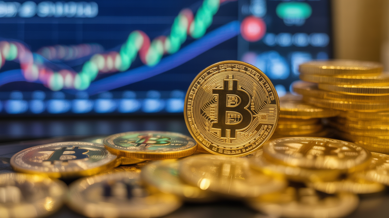 Bitcoin Dips Under $121K Amid Pause in Gold and Silver Rallies