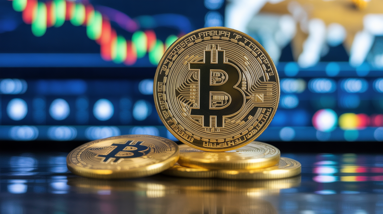 Bitcoin Falls Below Crucial Support as Dollar Gains Ahead of Powell’s Remarks