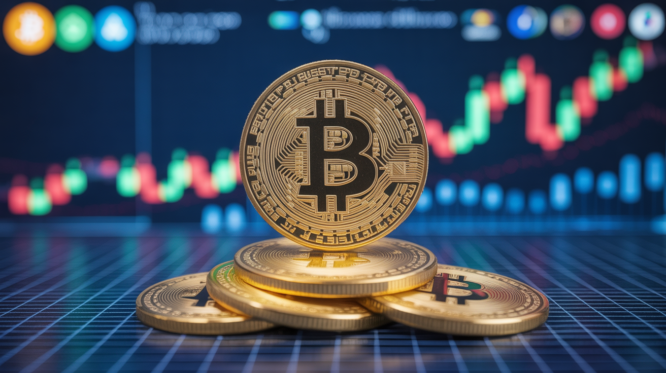 Bitcoin Hits New Record Above $125K Following $3.2B in Spot BTC Inflows
