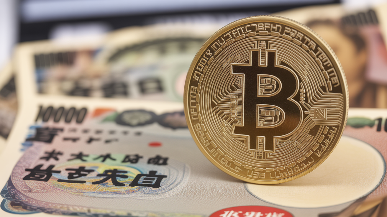 Bitcoin Slips as Japan’s Bond Yields Reach 17-Year High, Yen Weakens