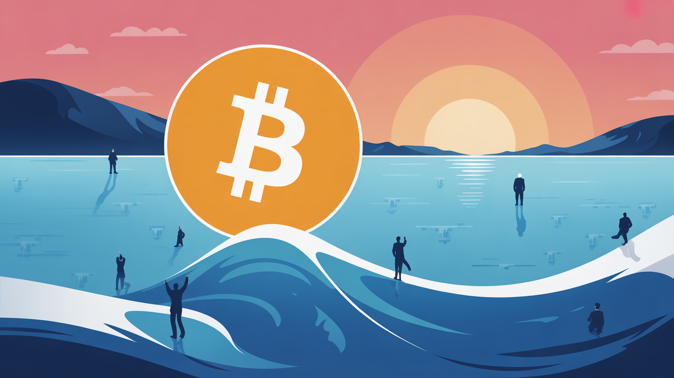 $10.1B in Unrealized Gains Held by Bitcoin’s Short-Term Whales — Could a Sell-Off Be Coming?