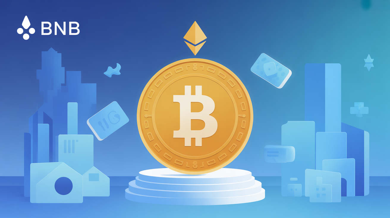 BNB Steadies Around $1,190 Amid China Merchants Bank Launching Tokenized Fund on Its Blockchain
