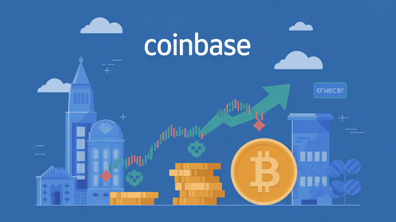 Coinbase Plans to Boost Stake in India’s Major Crypto Exchange