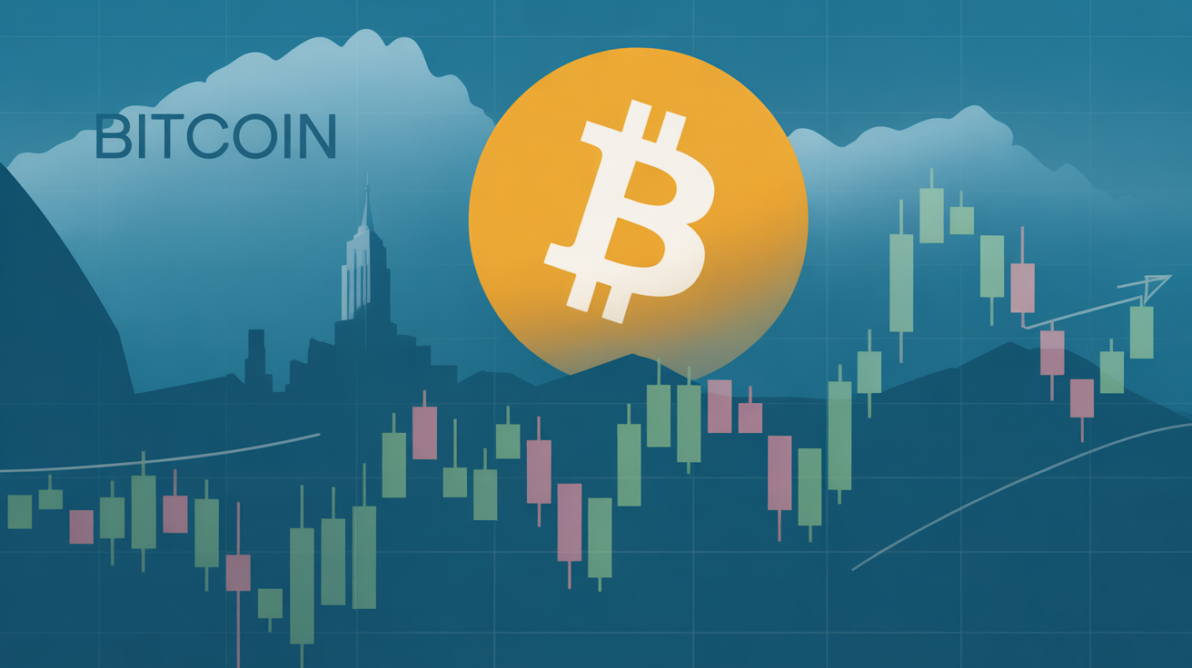 Bitcoin Breaks Above $115K as Traders Position Ahead of Fed Rate Decision