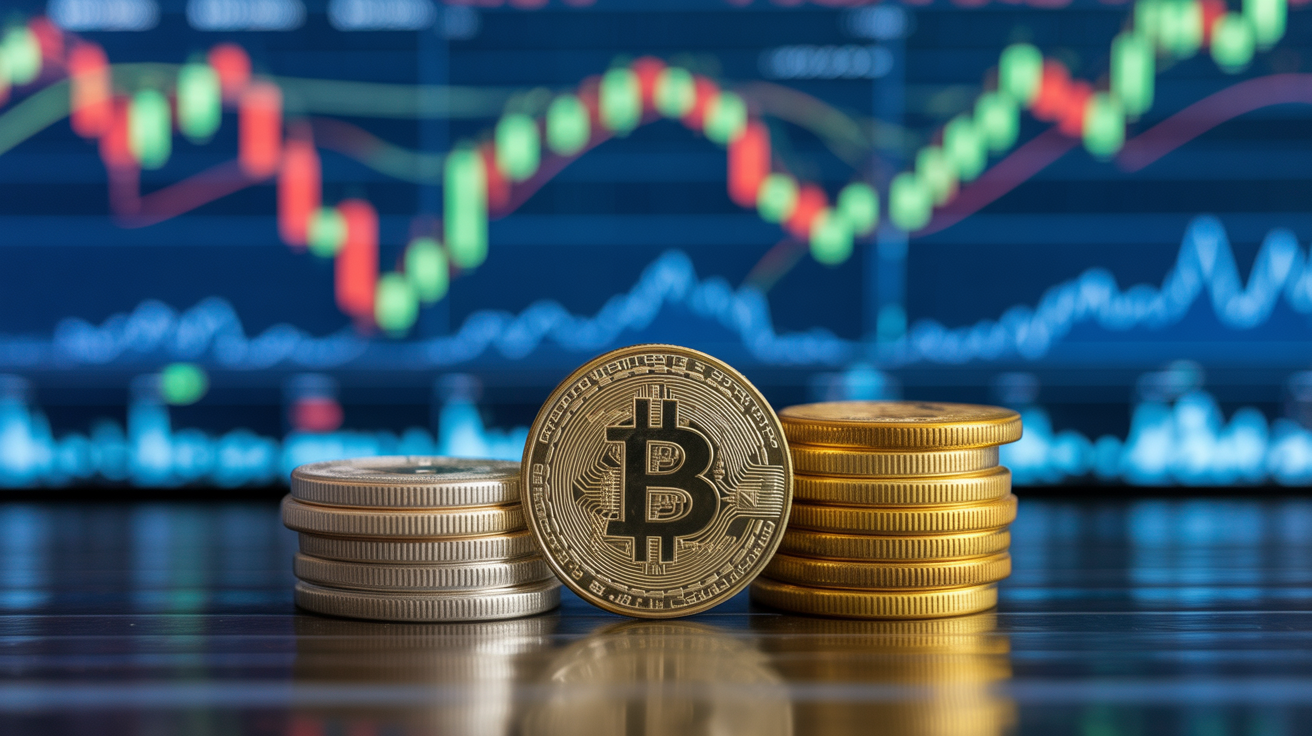 Crypto Markets Today: Traders Shift to Defense as Crypto Underperforms Stocks and Gold
