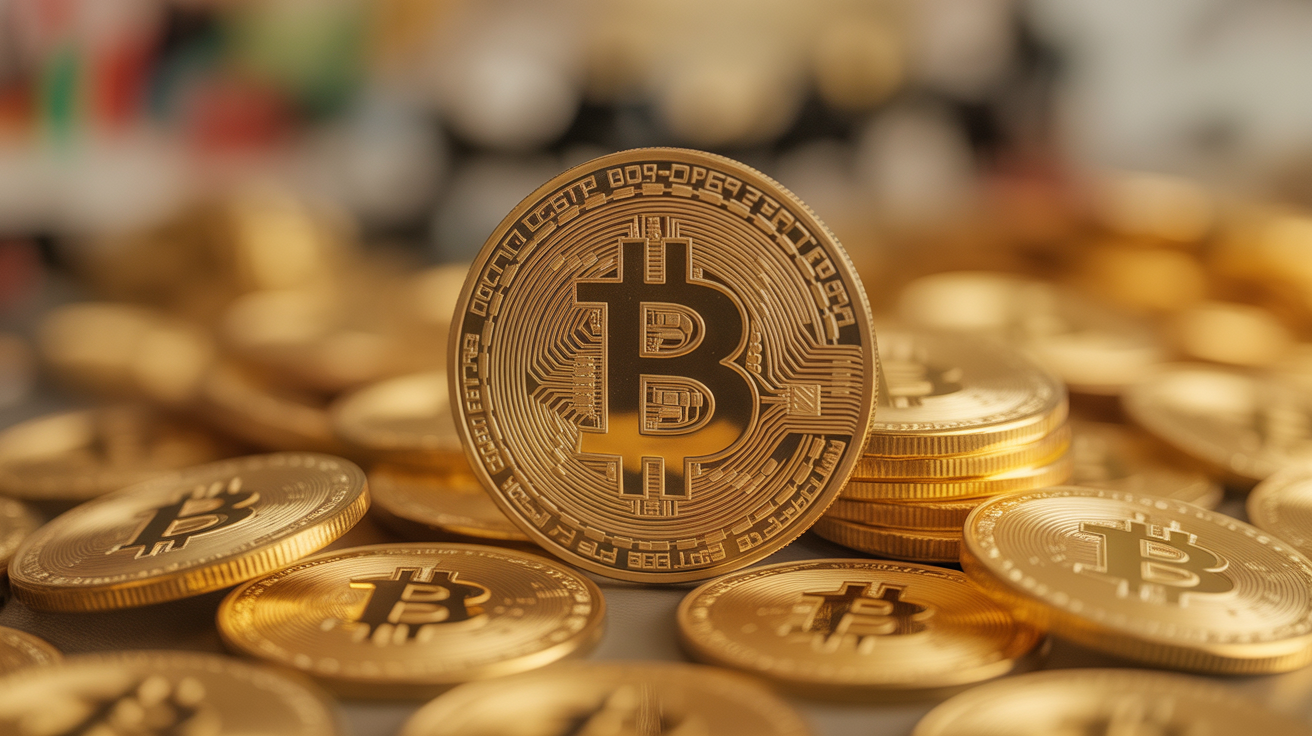 Crypto Update: Bitcoin Recovers, BNB Chain Holds Strong as Gold Climbs Above $4,000