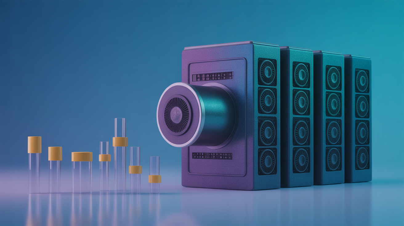 Bitdeer Shares Jump 30% as Crypto Miner Expands Into AI and Data Centers