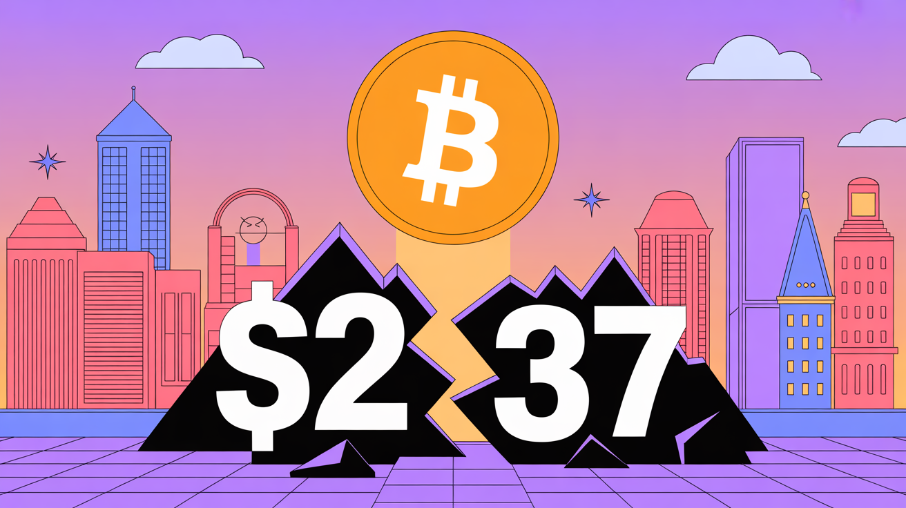 Filecoin Climbs 2% After Surpassing $2.37 Resistance Level