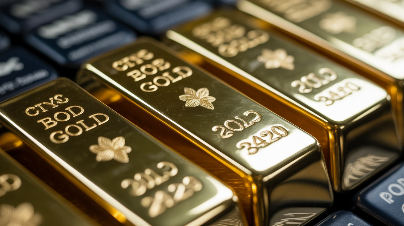 BlackRock’s Evy Hambro Says Gold Remains Fairly Priced by Purchasing-Power Metrics