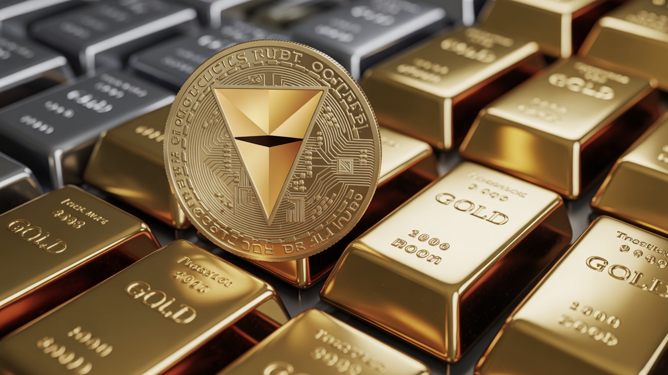 Gold-Backed Token Market Hits $3.9B Amid CZ’s ‘Trust Me Bro’ Remarks
