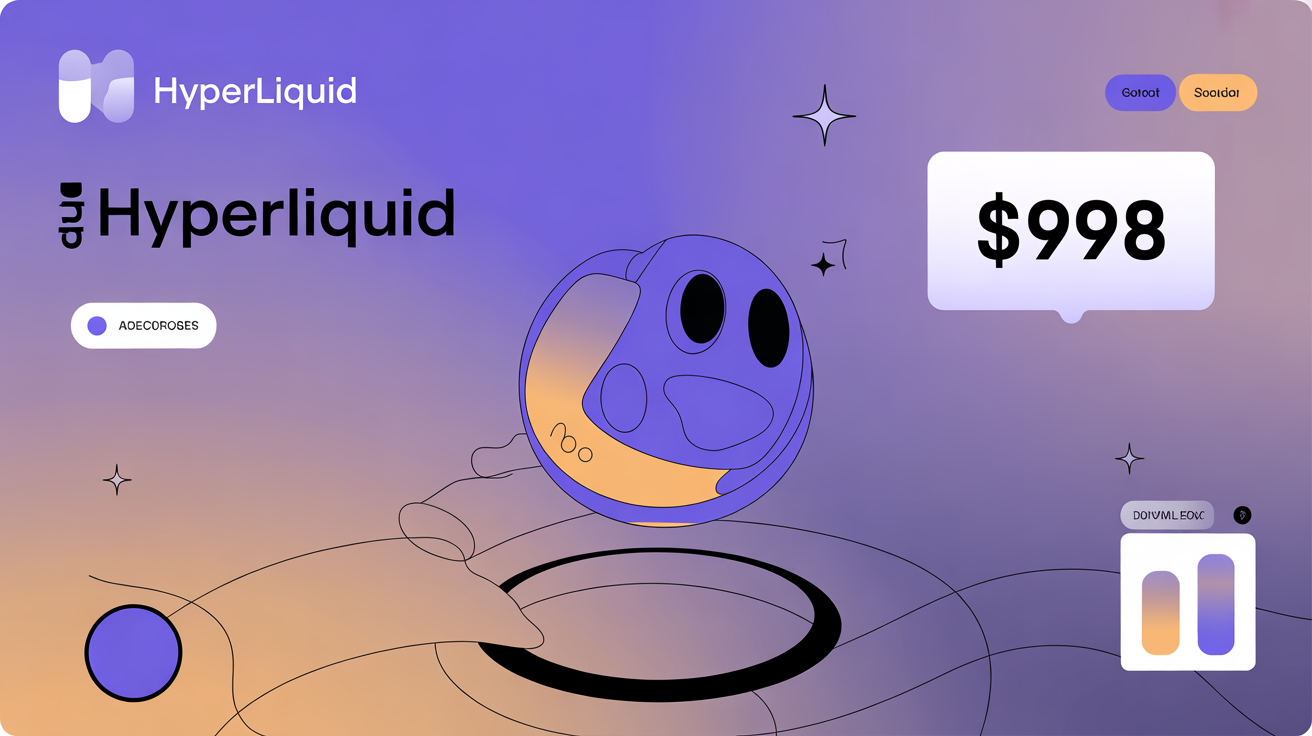 Bot Malfunction Triggers Sudden Surge in Hyperliquid’s HYPE Token to $98