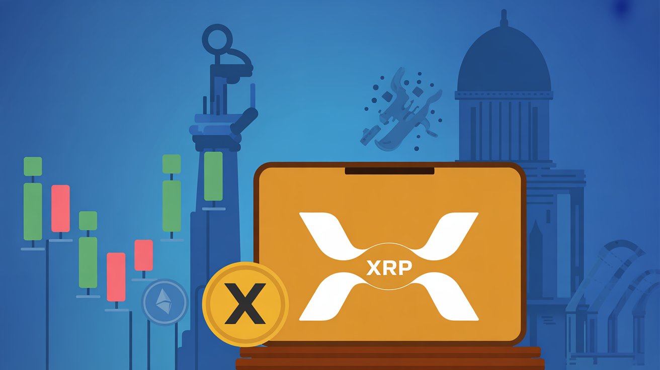 Indian Court Suspends WazirX’s XRP Redistribution Plan Tied to 2024 Hack