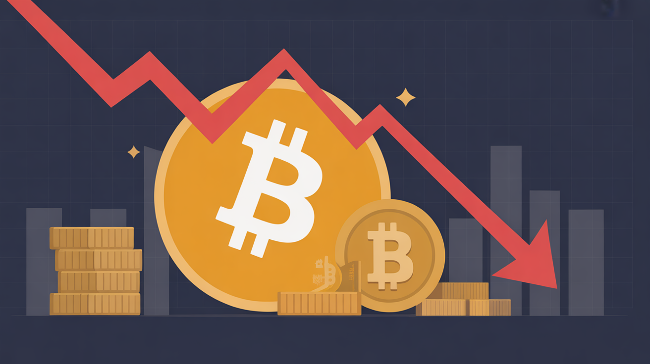 Bitcoin Faces Risk of Falling Below $100K as ‘Grand Daddy’ Volume Indicator Hits April Lows