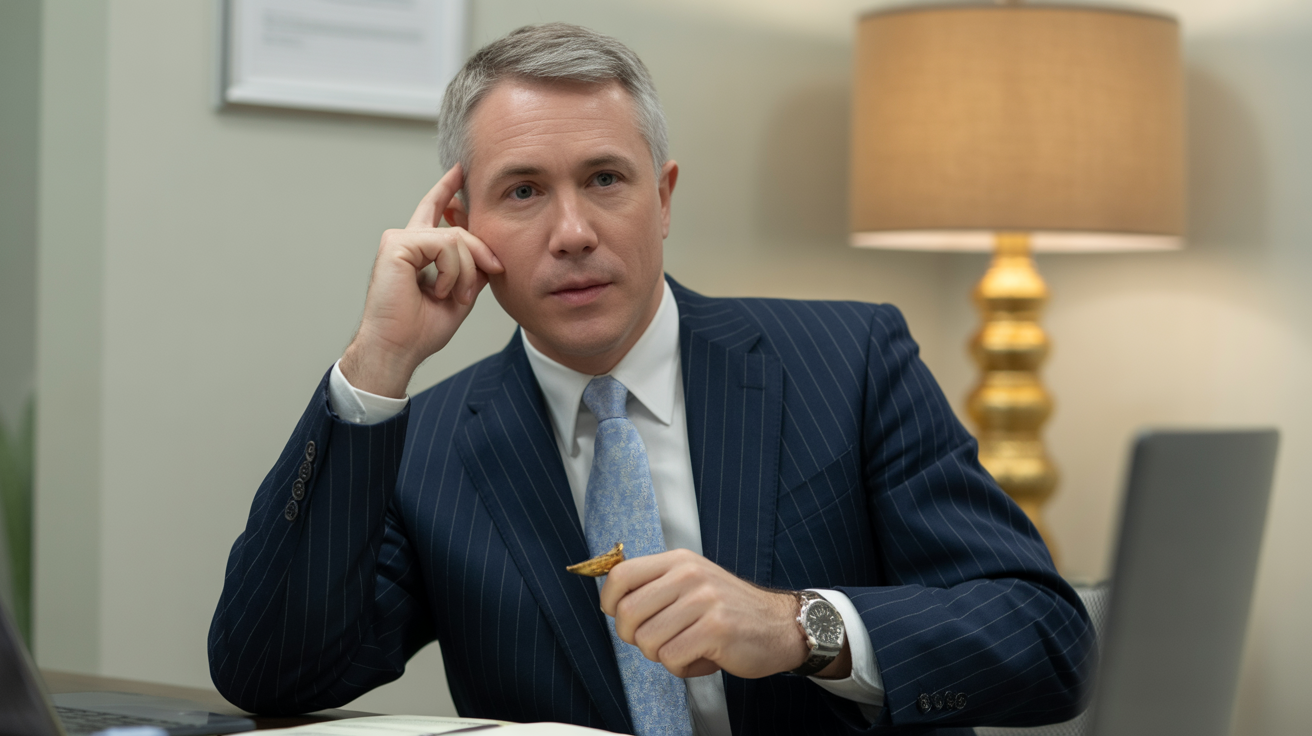Ken Griffin Warns as Gold Futures Soar Above $4,000 Amid Dollar Weakness