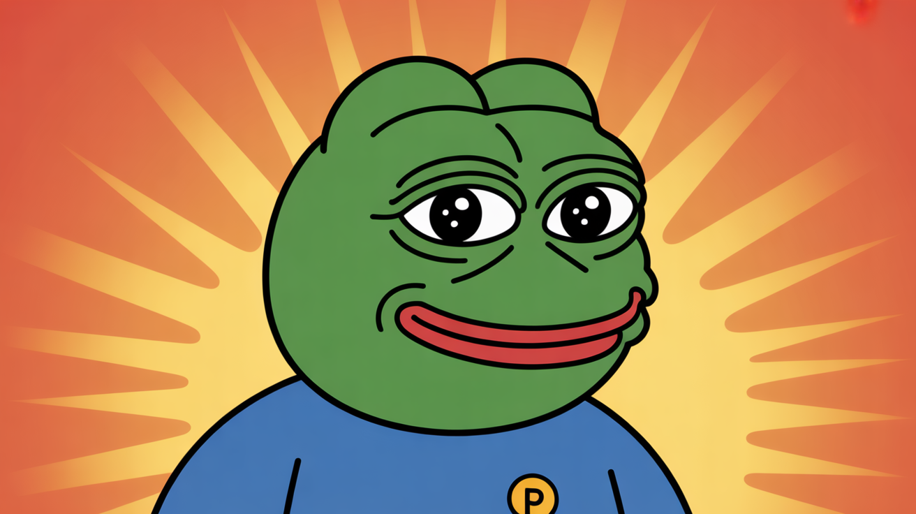 PEPE Slides 2% as Memecoins Lose Momentum, Late Rebound Signals Buyer Interest