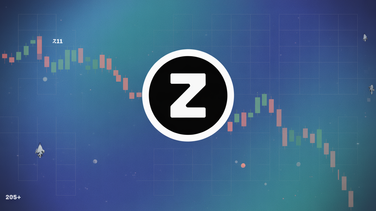 Privacy Coins Zcash, Dash, and Railgun Surge as Investors Revisit 2018 Trends