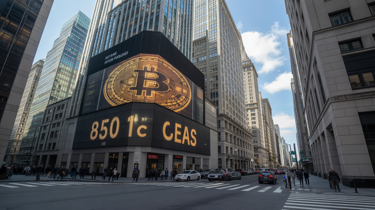 Two Prime Sets New Record With $827 Million in Bitcoin-Backed Loans for Q3