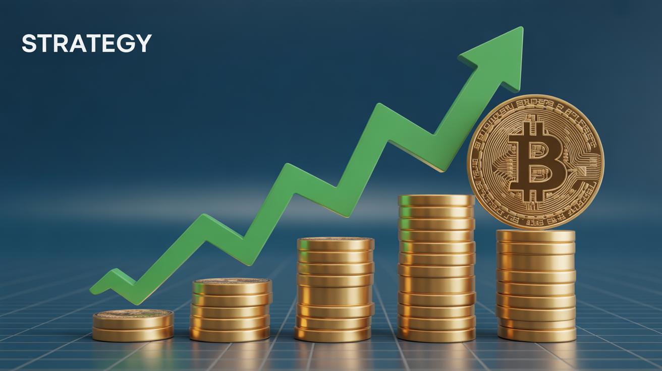 Strategy Reports $3.9B in Q3 Bitcoin Gains, Marks First Week Without Buys Since April