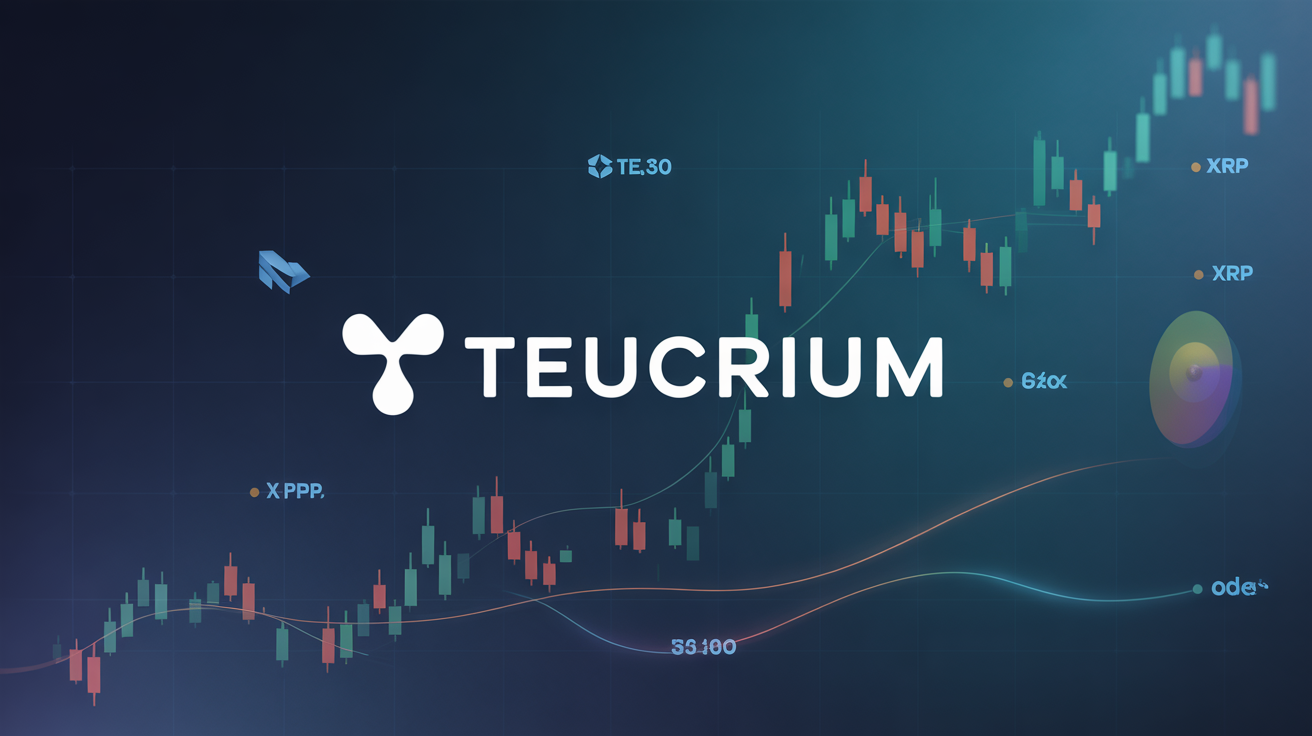 Teucrium CEO Sees ‘Enormous Interest’ in XRP, Calls Firm’s ETF Launch ‘Extraordinary’ Success