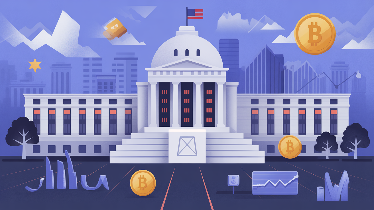 “All Eyes on Oct. 29: The Fed Decision That Could Shock U.S. Stocks and Crypto”