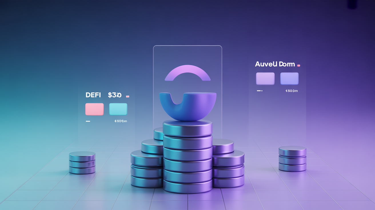 Uniswap and Aave Drive DeFi Fee Recovery to $600M Amid Growing Buyback Activity