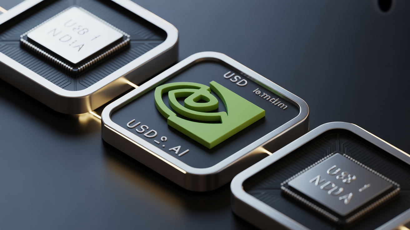 USD.AI Connects DeFi and AI, Converting Stablecoins Into Loans for Nvidia GPUs