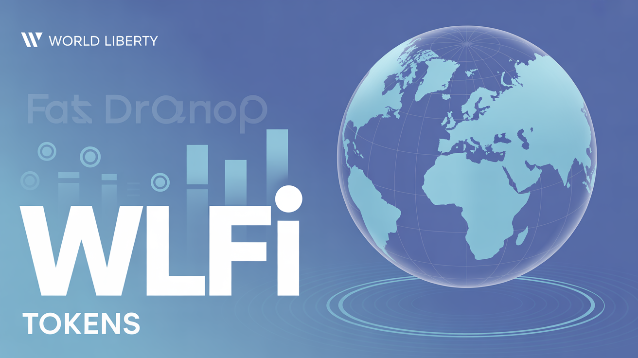 World Liberty Financial to Airdrop 8.4 Million WLFI Tokens to Early USD1 Adopters