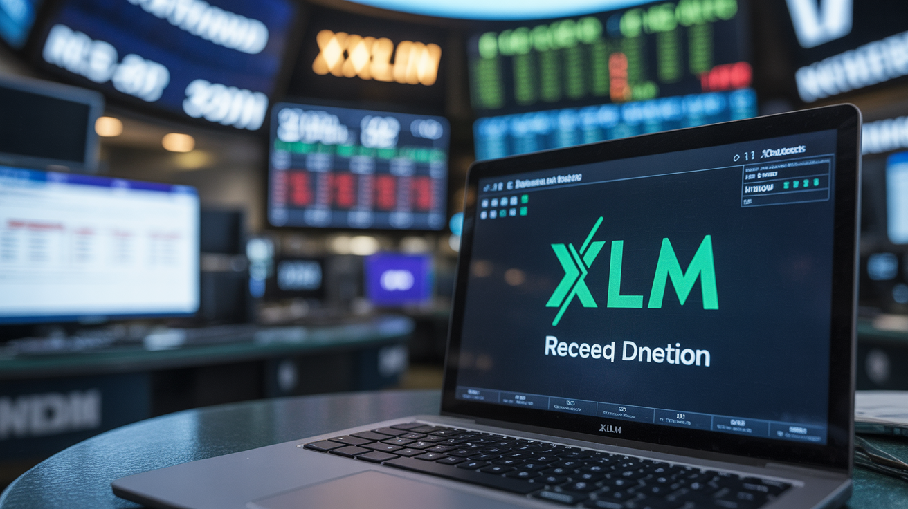 Stellar (XLM) Climbs Strongly on Renewed Institutional Buying Pressure