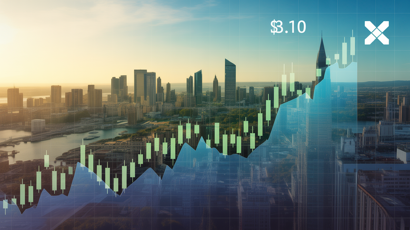 XRP Eyes $3.10 Breakout as Bulls Gain Momentum – Key Factors Explained