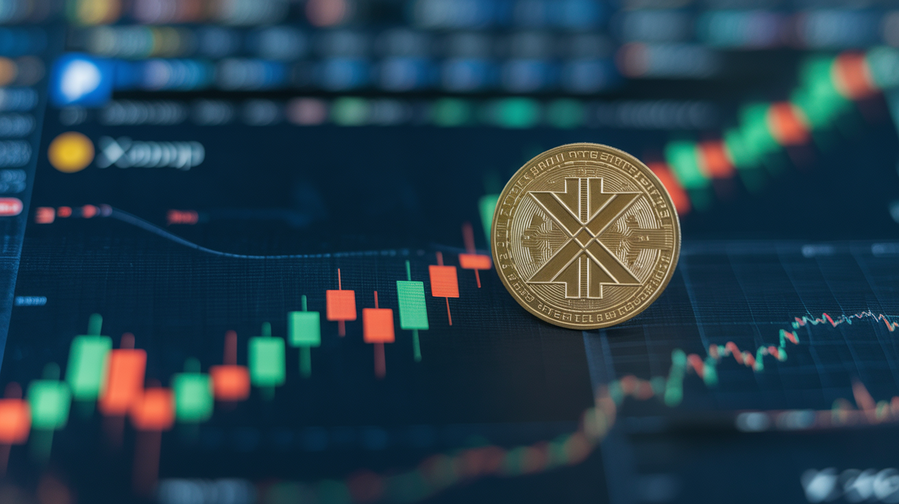 XRP Rises on Strong Inflows, But Chart Patterns Warn of Caution