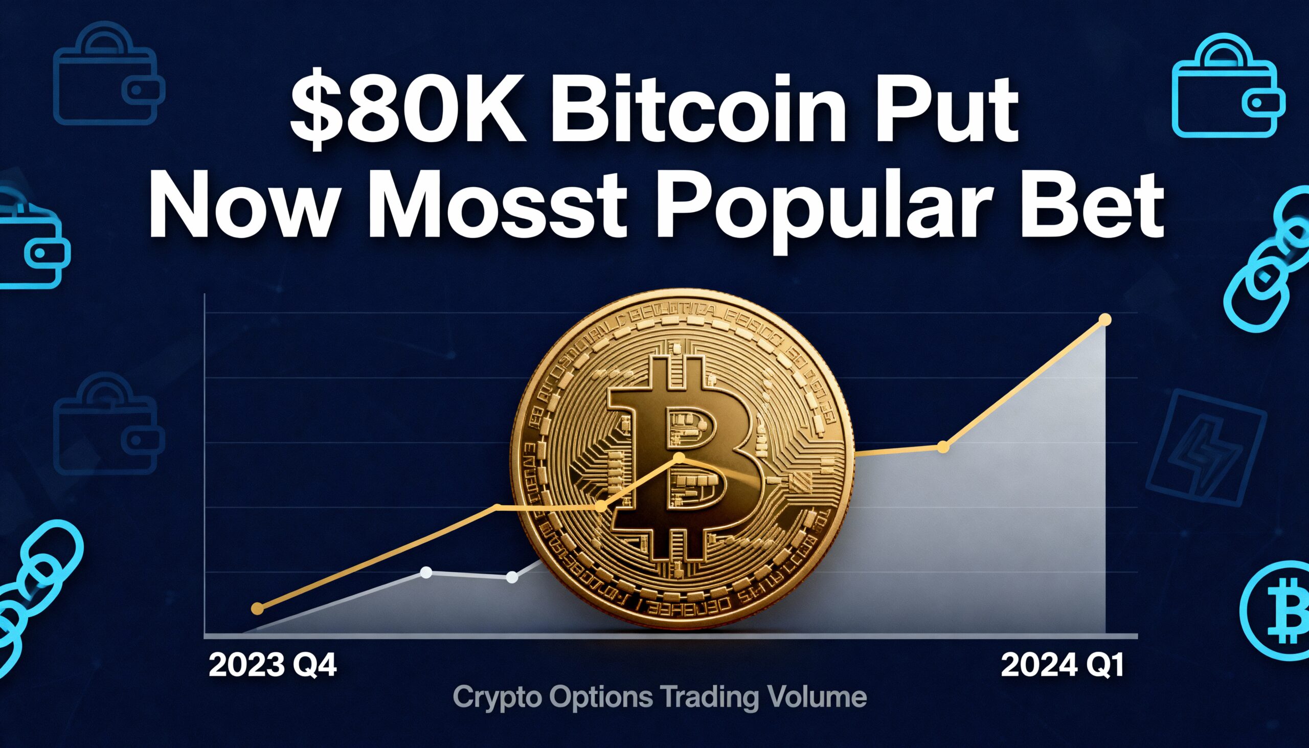 Freepik  80k Bitcoin Put Now Most Popular Bet  52273