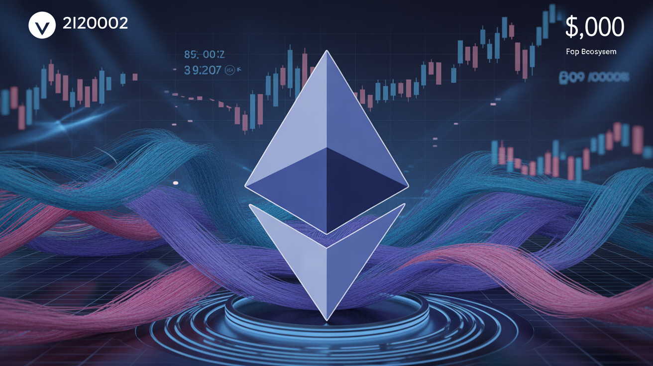 Analyst: Ethereum Remains the Leading Ecosystem, With Ether on Track to Surpass $5,000