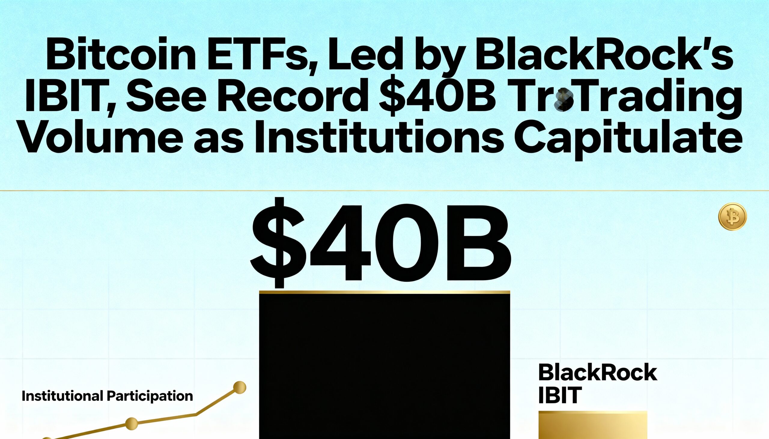 Freepik  Bitcoin Etfs Led By Blackrocks Ibit See Record 40b  52264