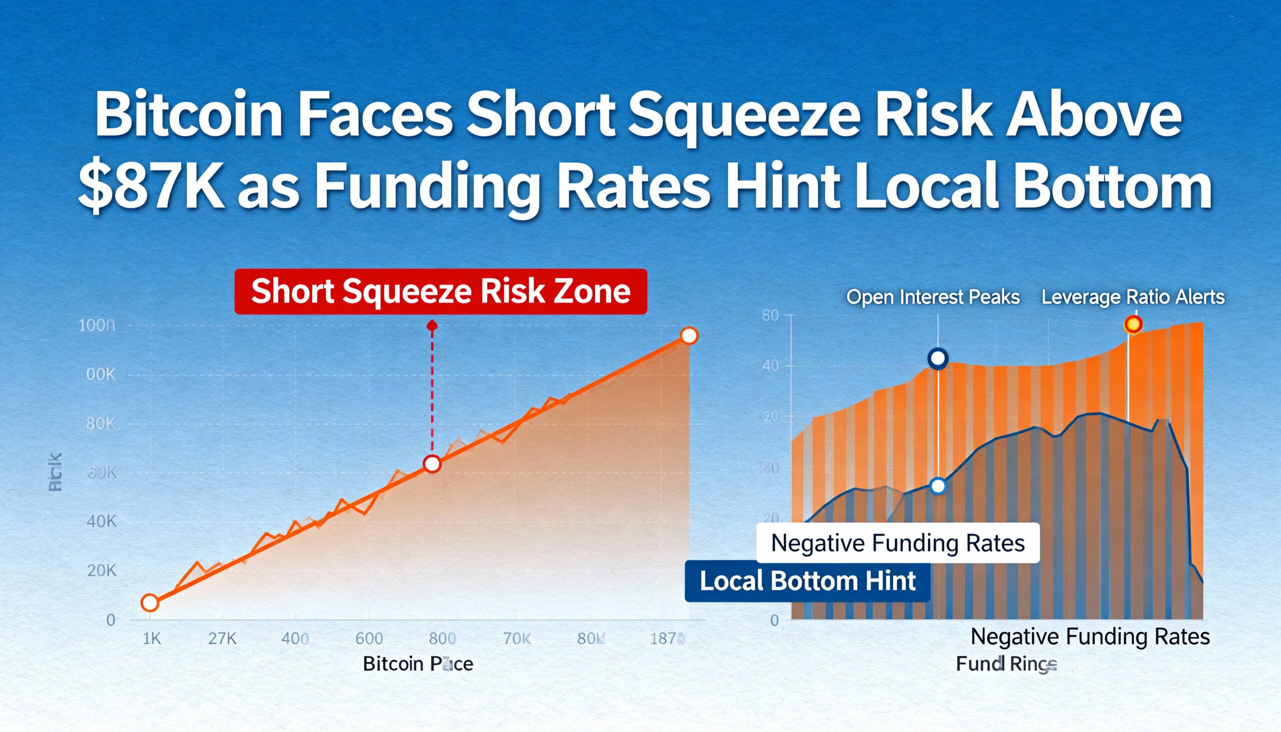 Freepik  Bitcoin Faces Short Squeeze Risk Above 87k As Fund  63121