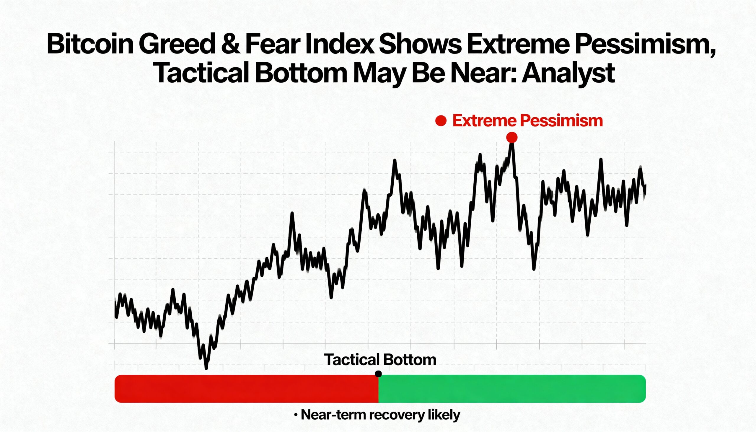 Freepik  Bitcoin Greed Fear Index Shows Extreme Pessimism T  52208