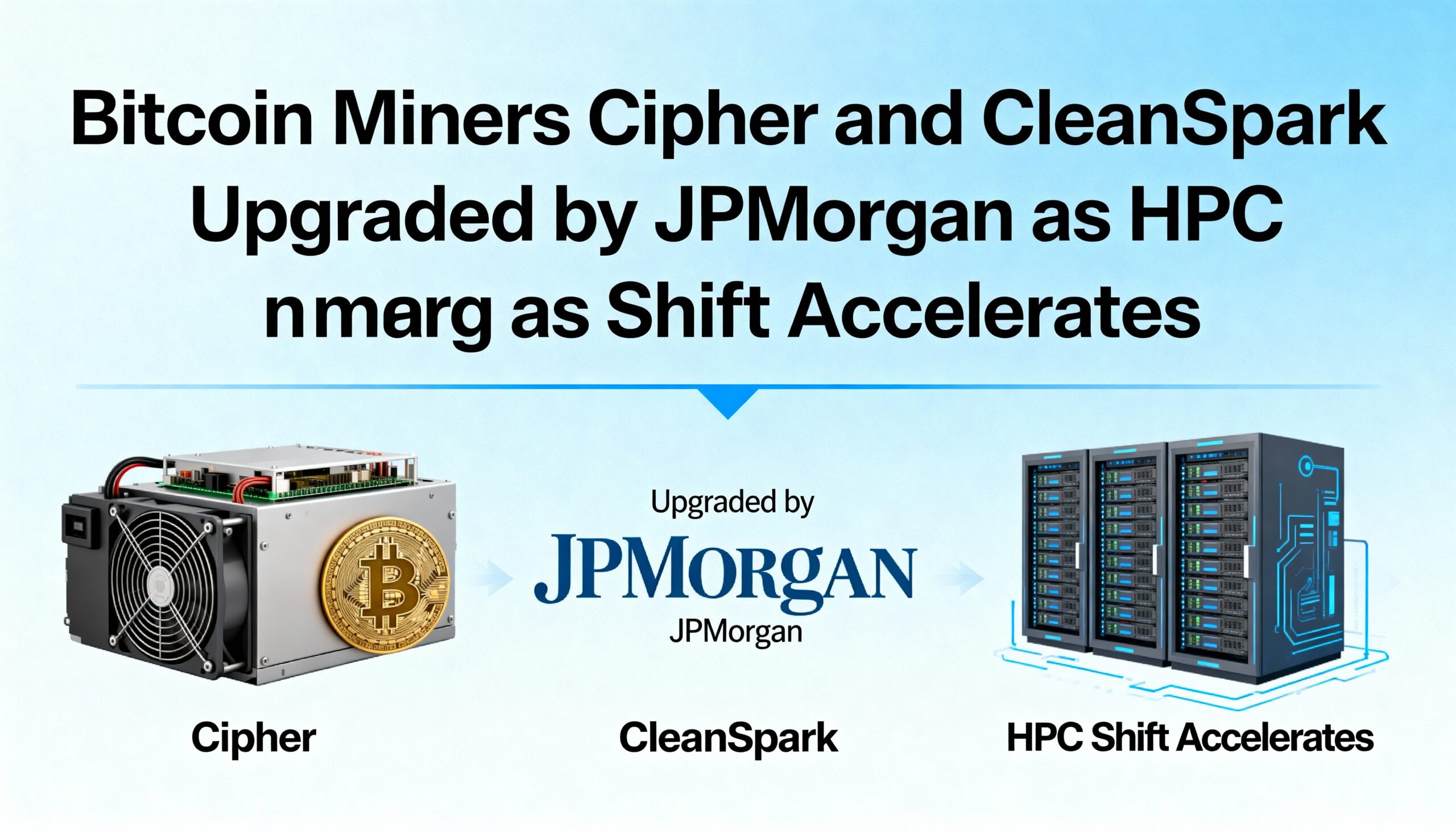 Freepik  Bitcoin Miners Cipher And Cleanspark Upgraded By J  21788