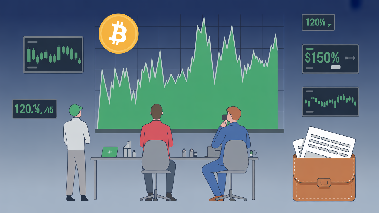 Bitcoin Steadies Above $105K Amid Hopes for U.S. Shutdown Resolution and Liquidity Surge