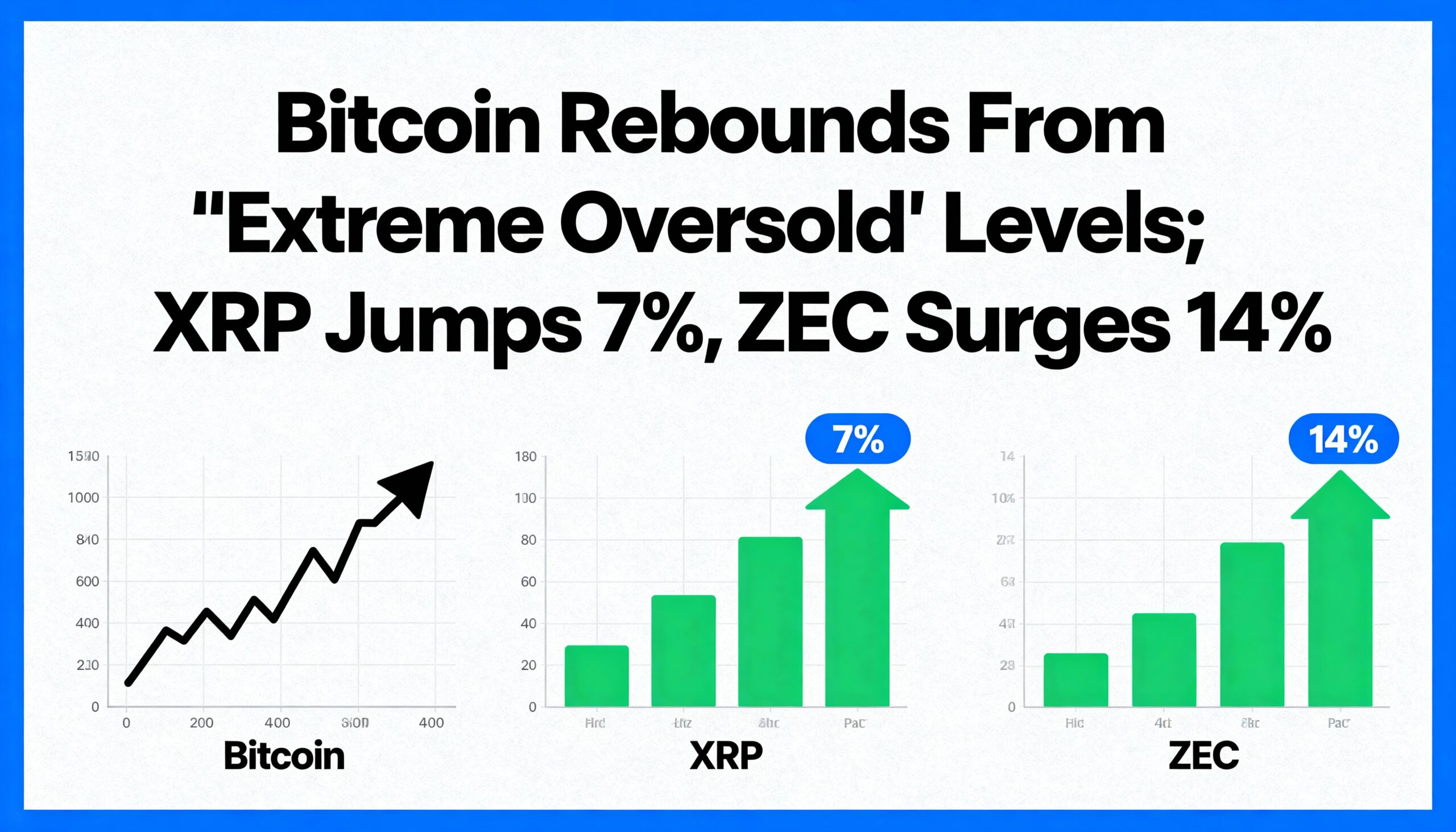 Freepik  Bitcoin Rebounds From Extreme Oversold Levels Xrp   52253
