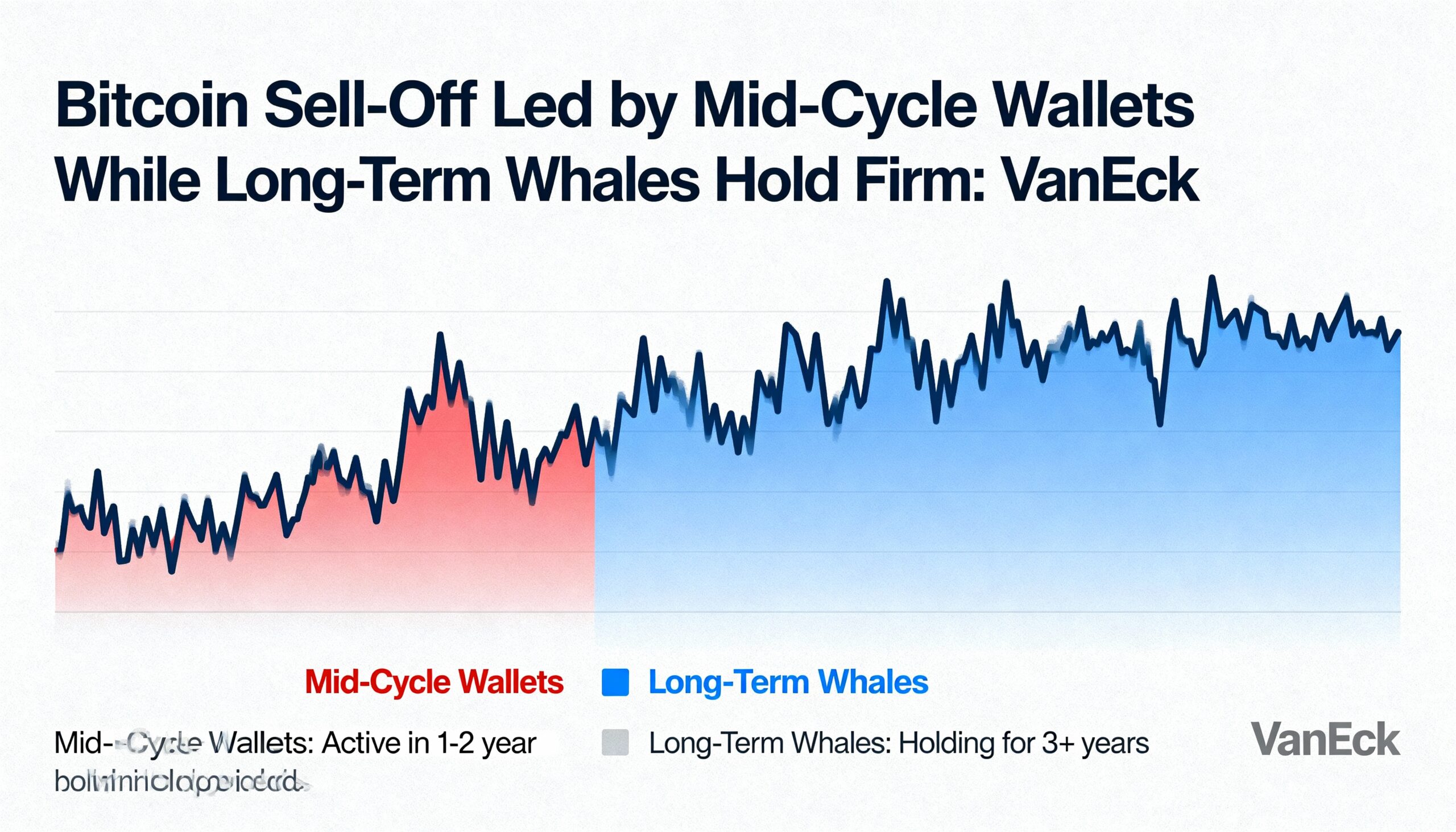 Freepik  Bitcoin Selloff Led By Midcycle Wallets While Long  12325