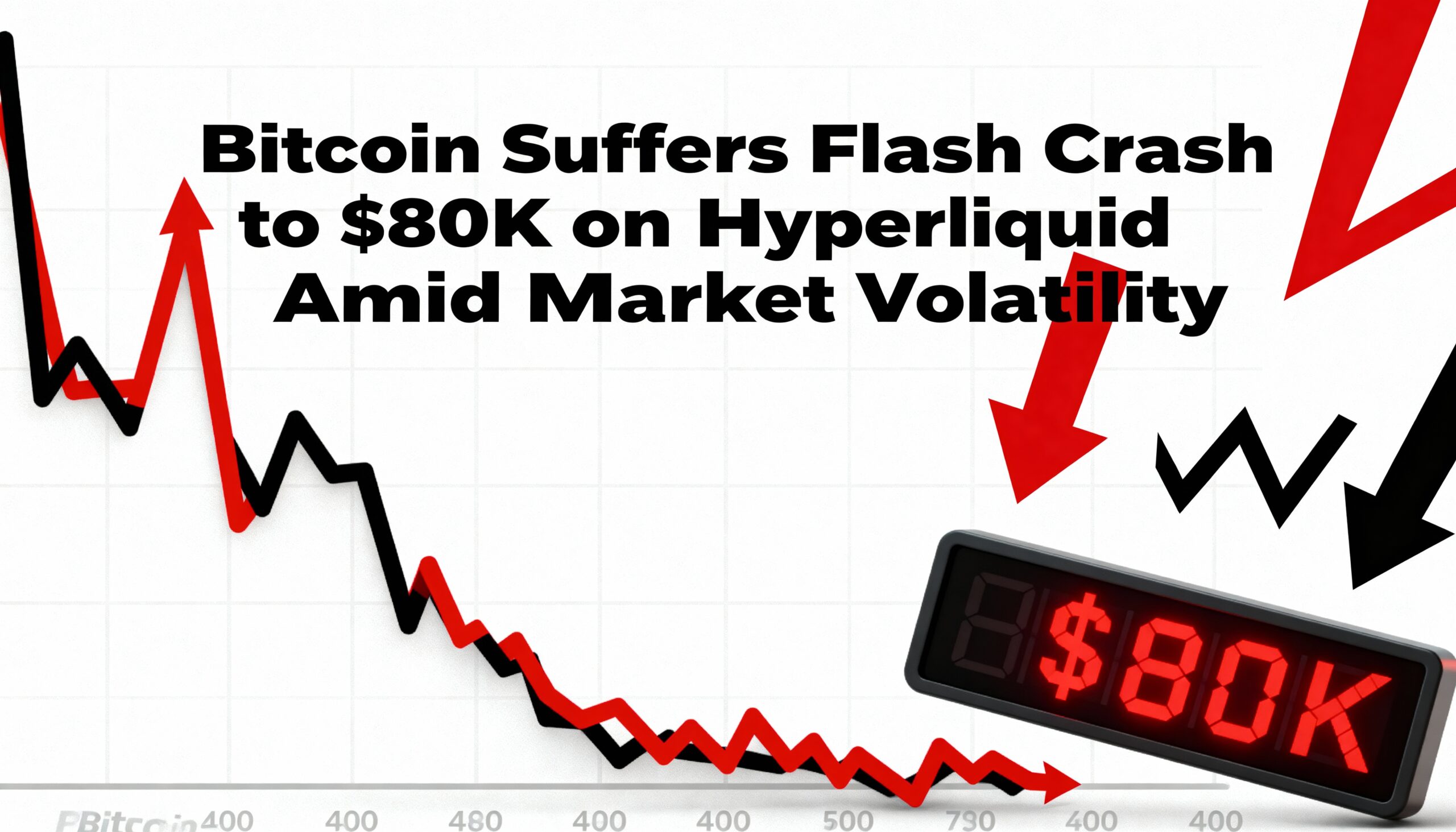 Freepik  Bitcoin Suffers Flash Crash To 80k On Hyperliquid   7488