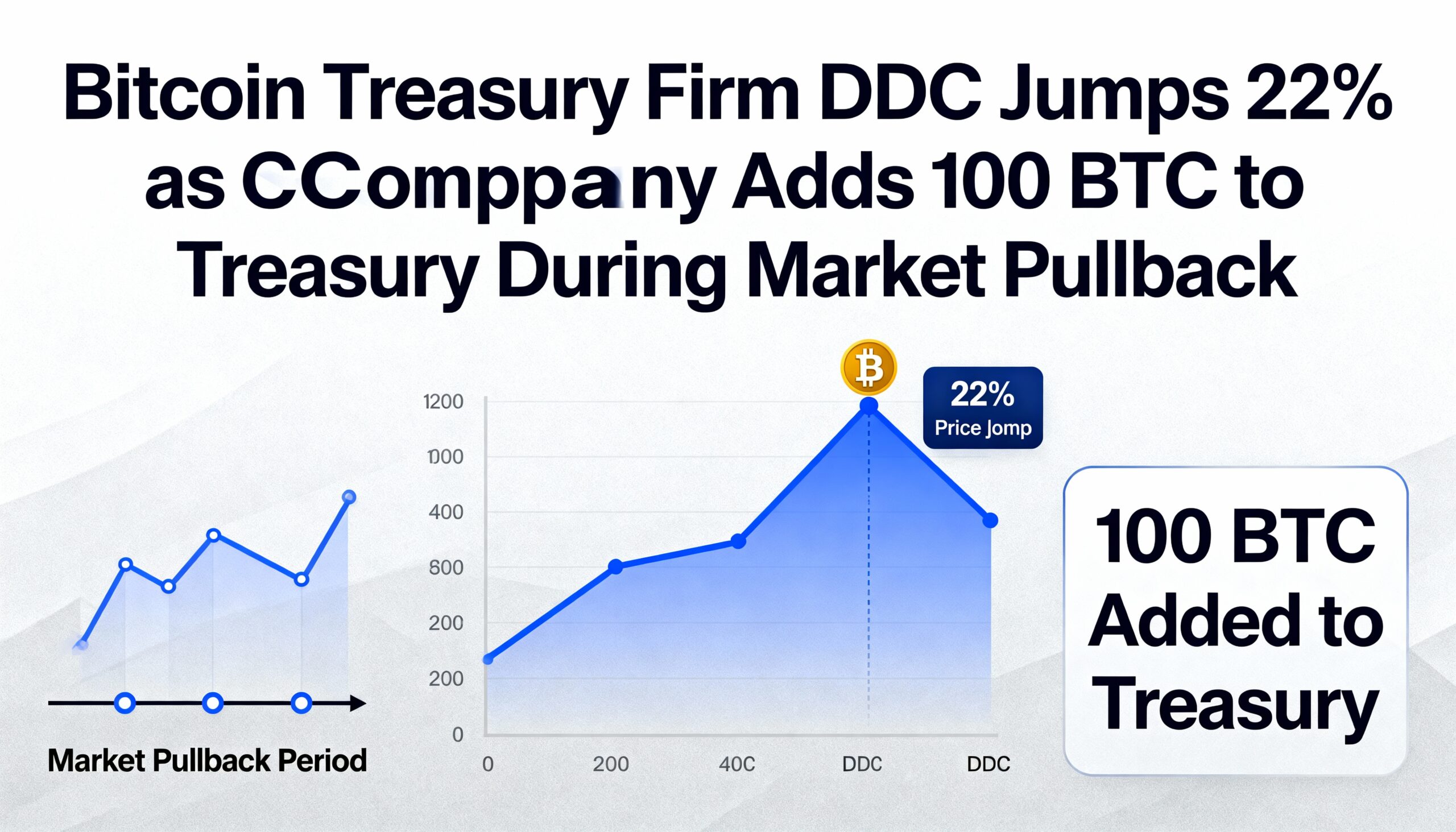 Freepik  Bitcoin Treasury Firm Ddc Jumps 22 As Company Adds  83269