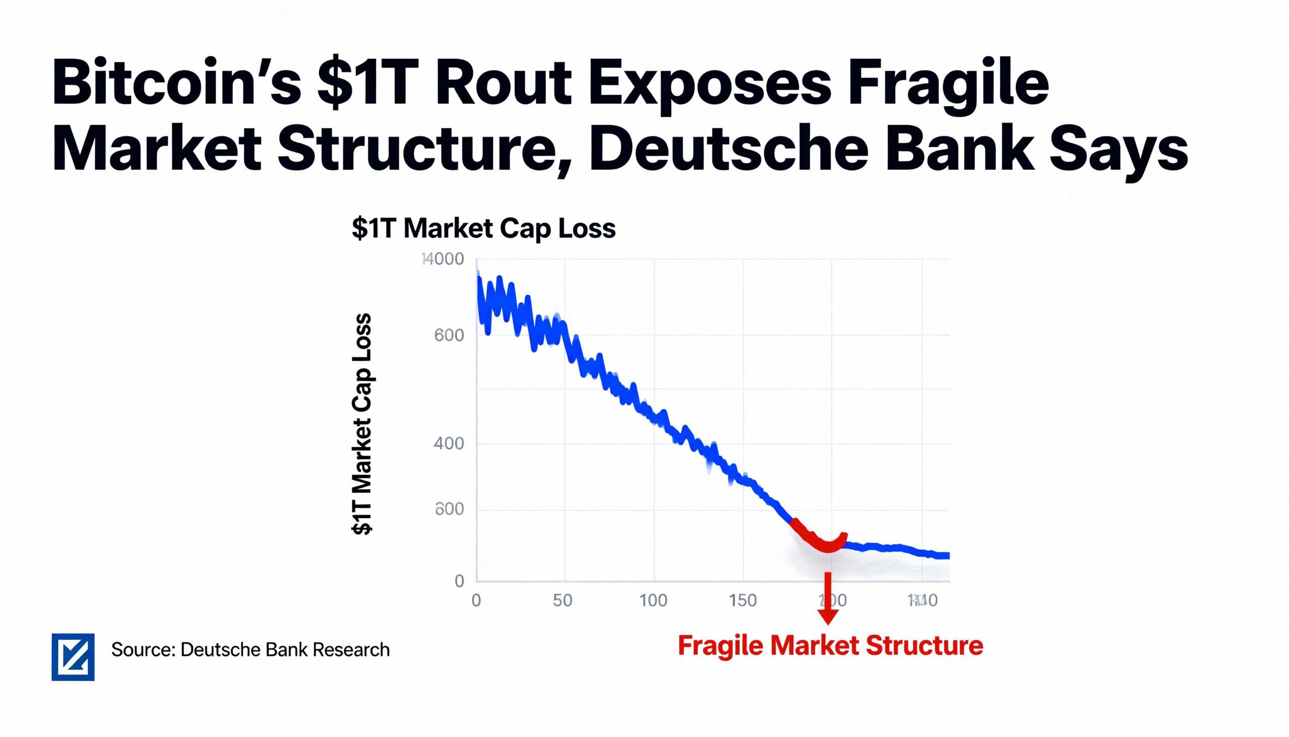 Freepik  Bitcoins 1t Rout Exposes Fragile Market Structure   21813