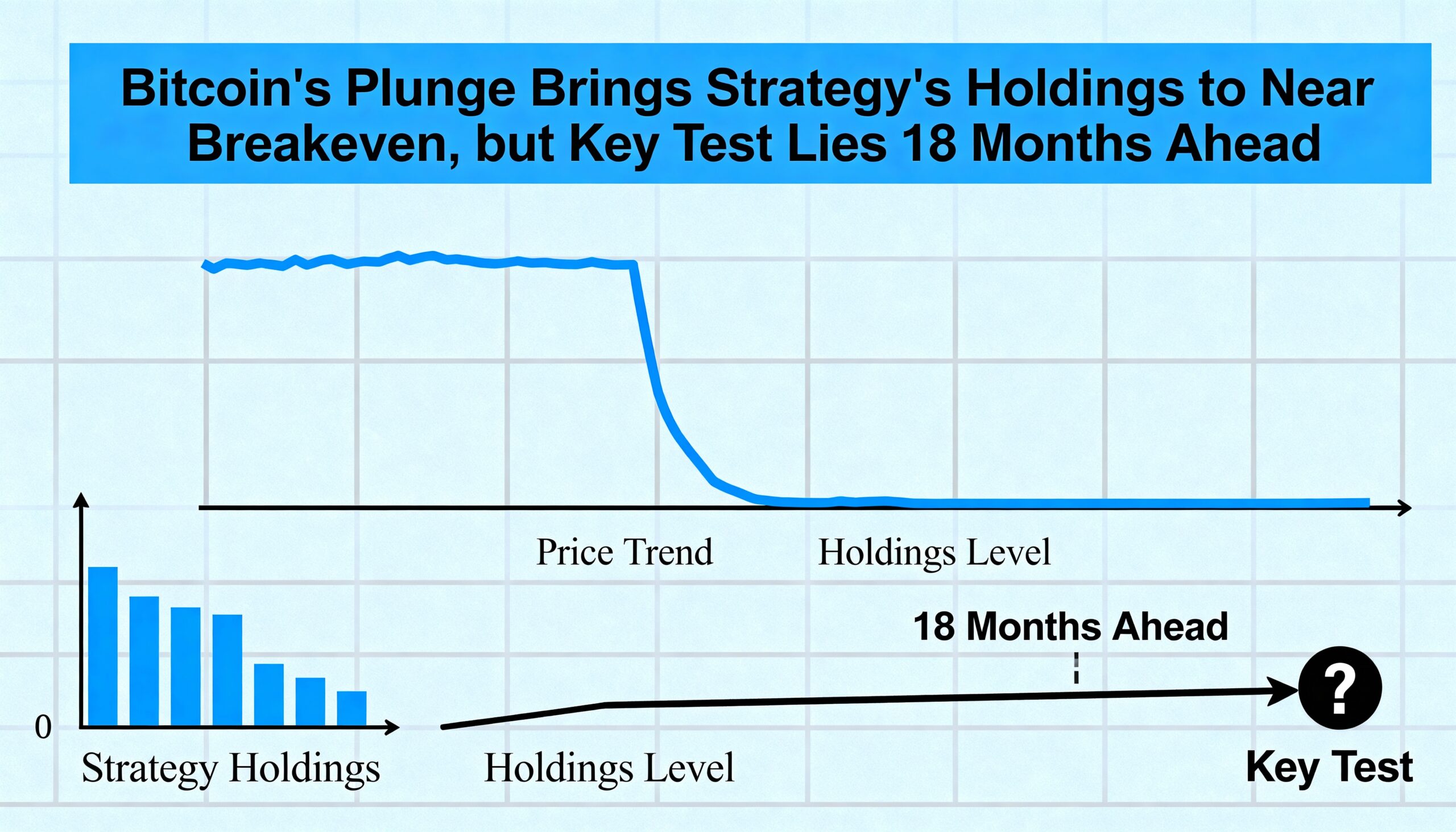 Freepik  Bitcoins Plunge Brings Strategys Holdings To Near   52238