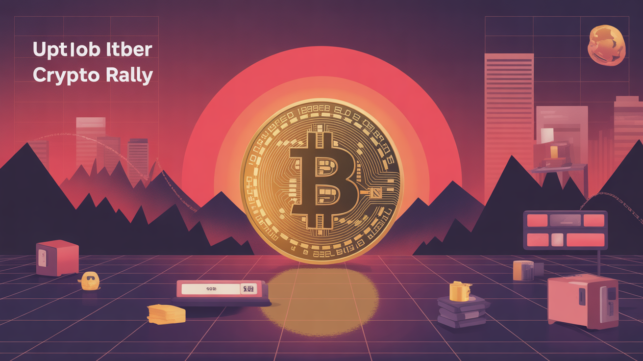 Bitcoin’s ‘Red October’: The Surprising End to the Much-Hyped Uptober Rally