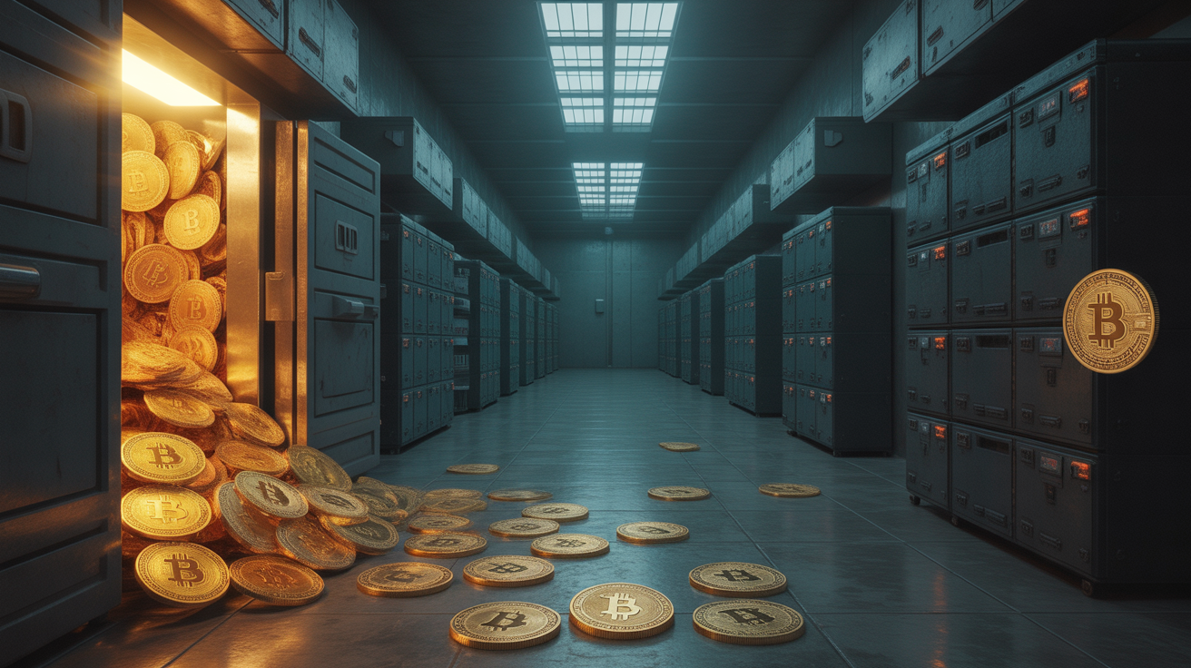 Glassnode Warns Bitcoin May Revisit $88K If Downtrend Deepens