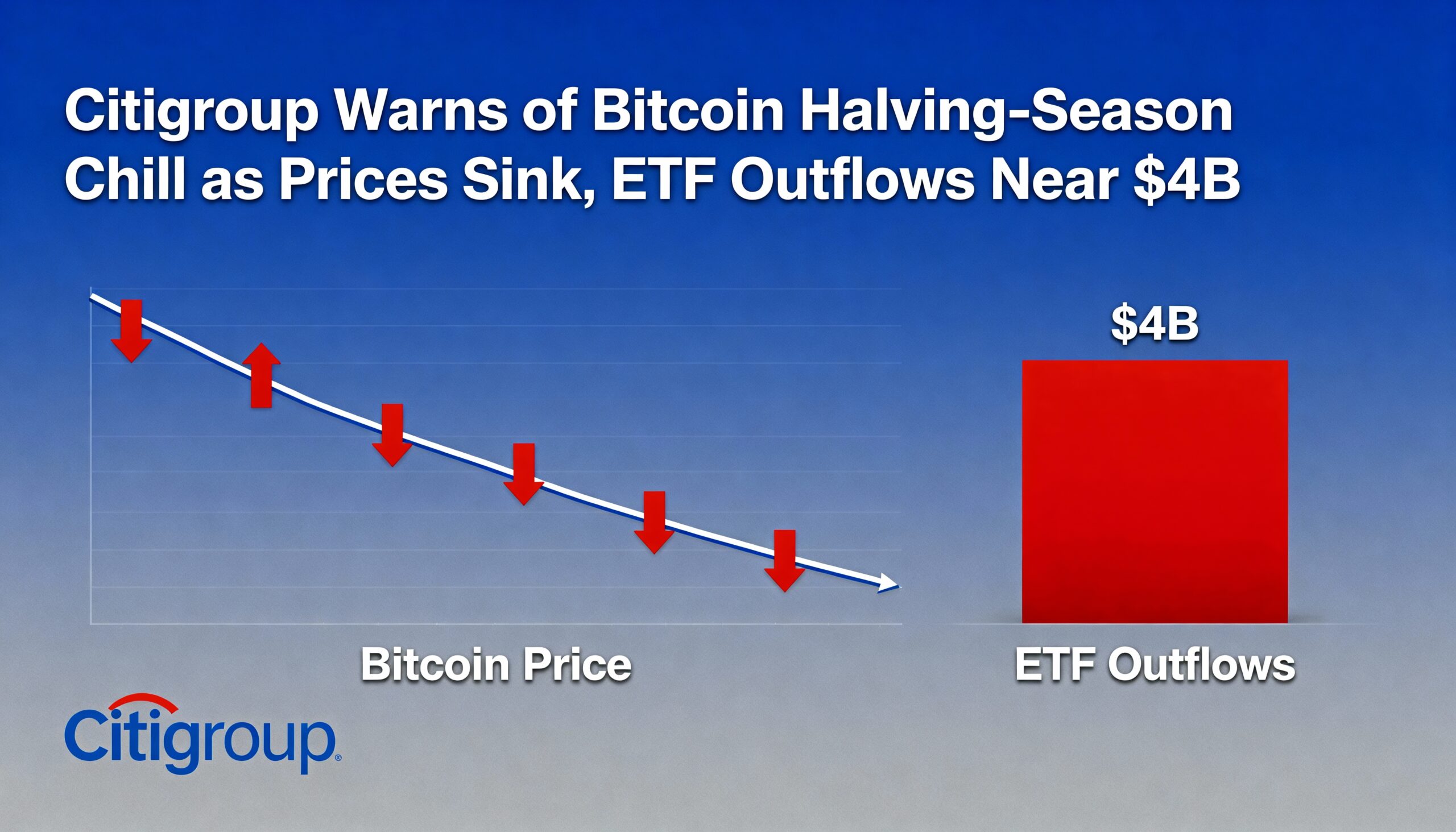 Freepik  Citigroup Warns Of Bitcoin Halvingseason Chill As   21803