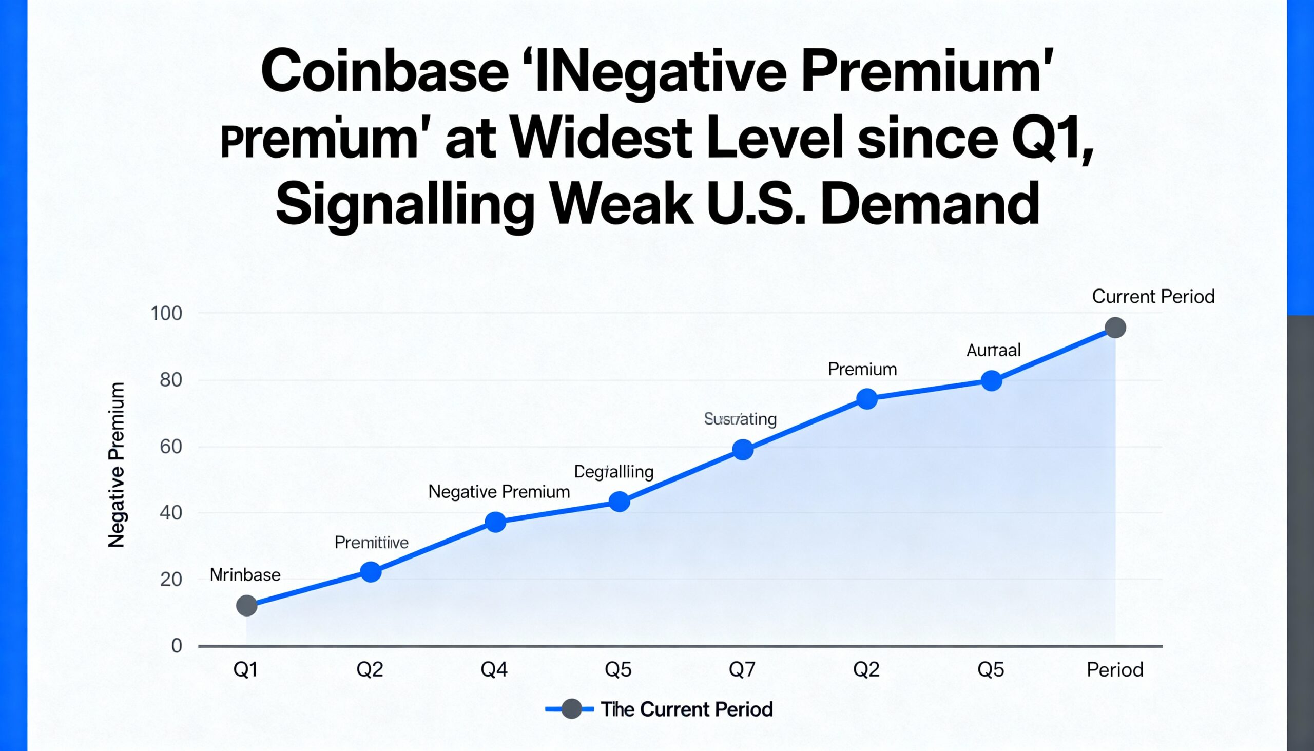 Freepik  Coinbase Negative Premium At Widest Level Since Q1  52213
