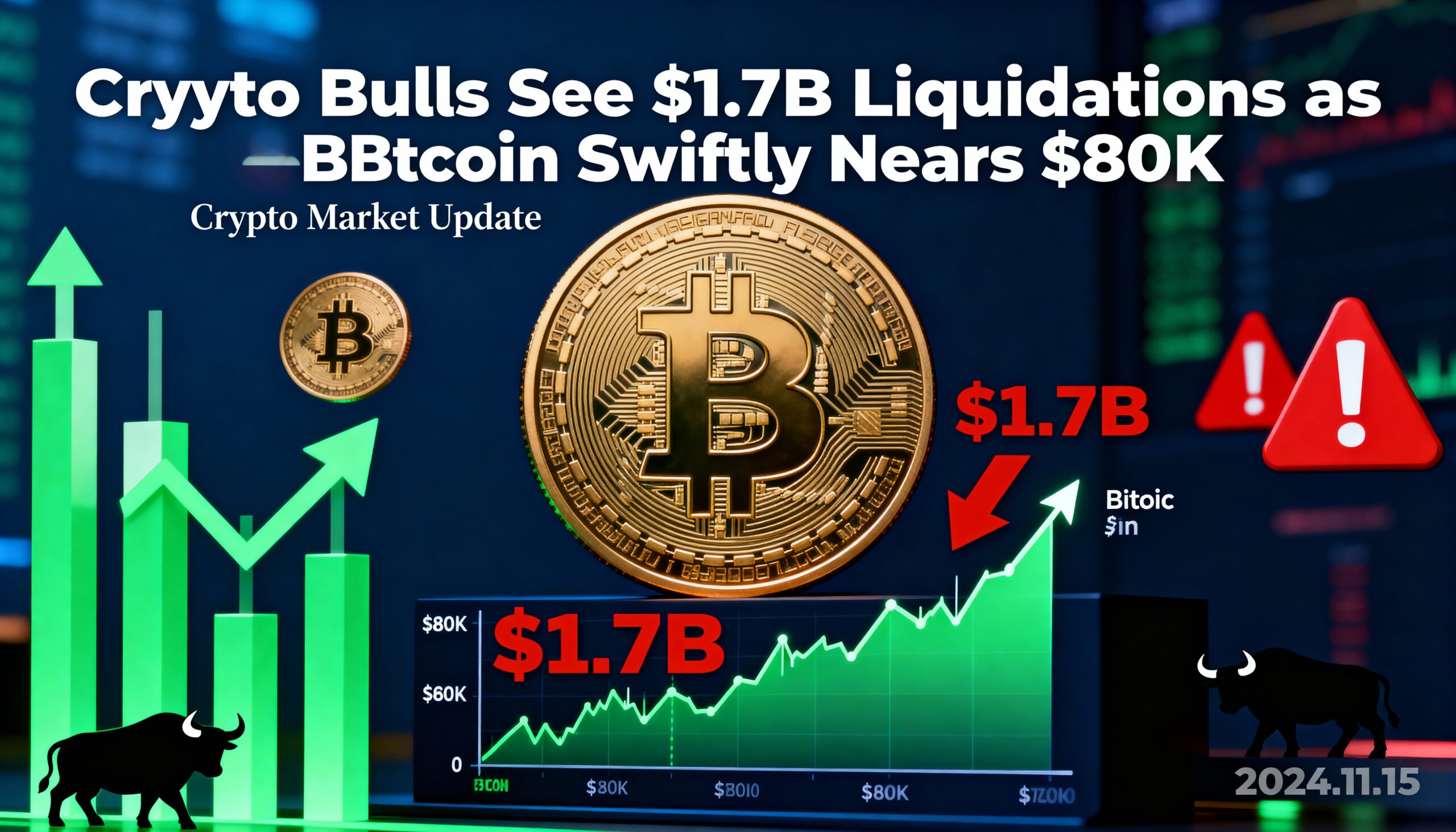 Freepik  Crypto Bulls See 17b Liquidations As Bitcoin Swift  7478