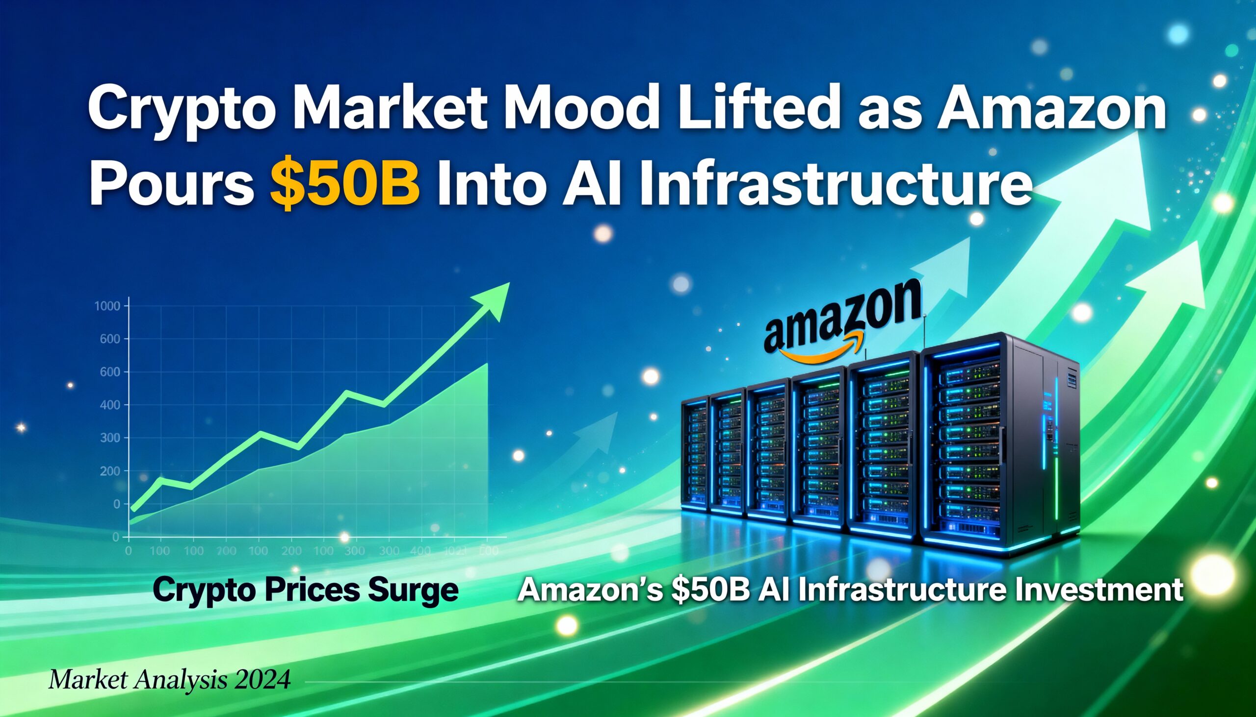 Freepik  Crypto Market Mood Lifted As Amazon Pours 50b Into  63101